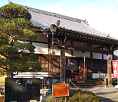 川田谷東光寺